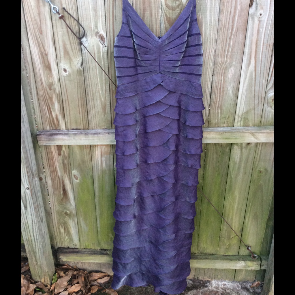 Adrianna Papell Dress With Jacket